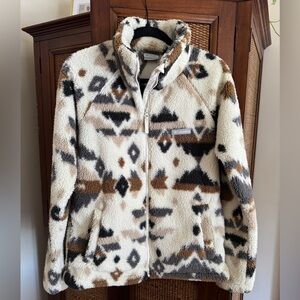 Columbia Fleece Jacket